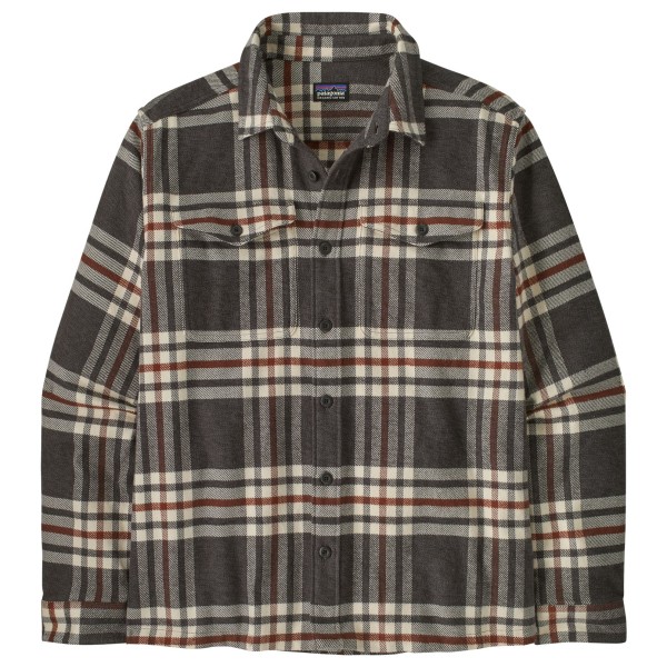 Patagonia - Fjord Flannel Shirt - Chemise
