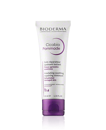 Bioderma Cicabio Pommade Insulating Soothing Repairing Ointment 40ml