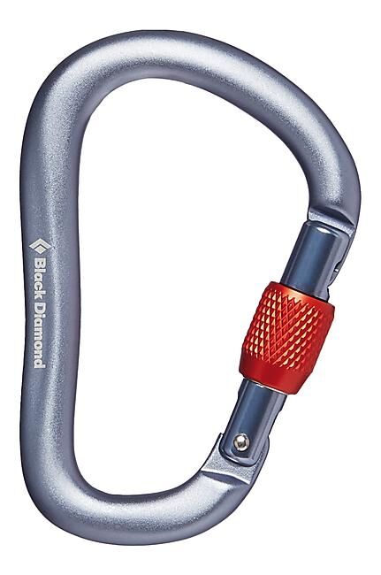 BLACK DIAMOND - MOUSQUETON ROCKLOCK SCREWGATE