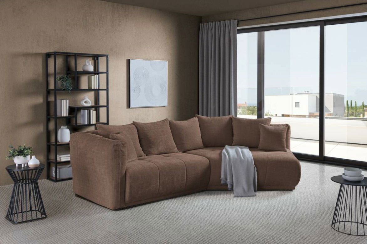 Hom´in Ecksofa Evita