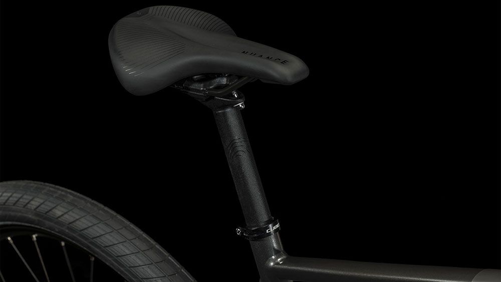 Cube Hyde graphite´n´black kaufen | Bike-Discount