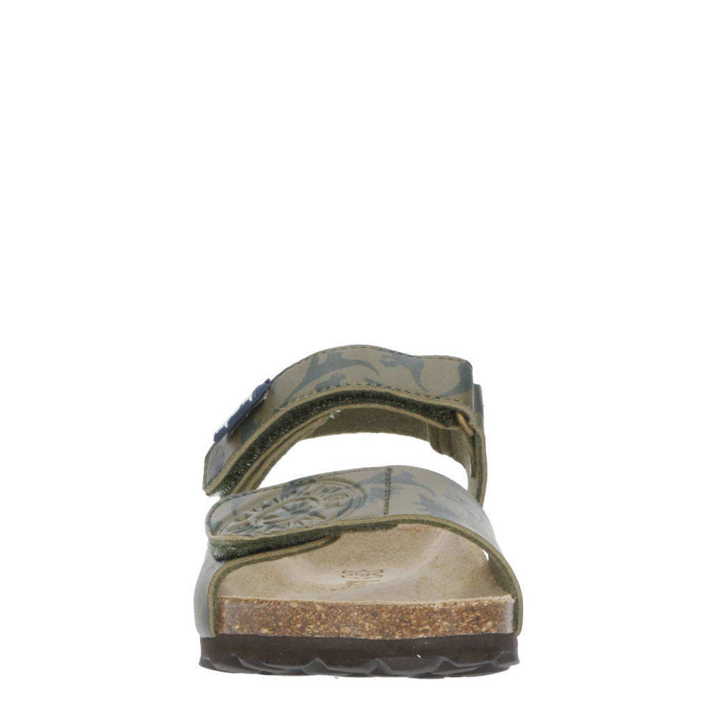 Kipling Scato 2sandalen kaki