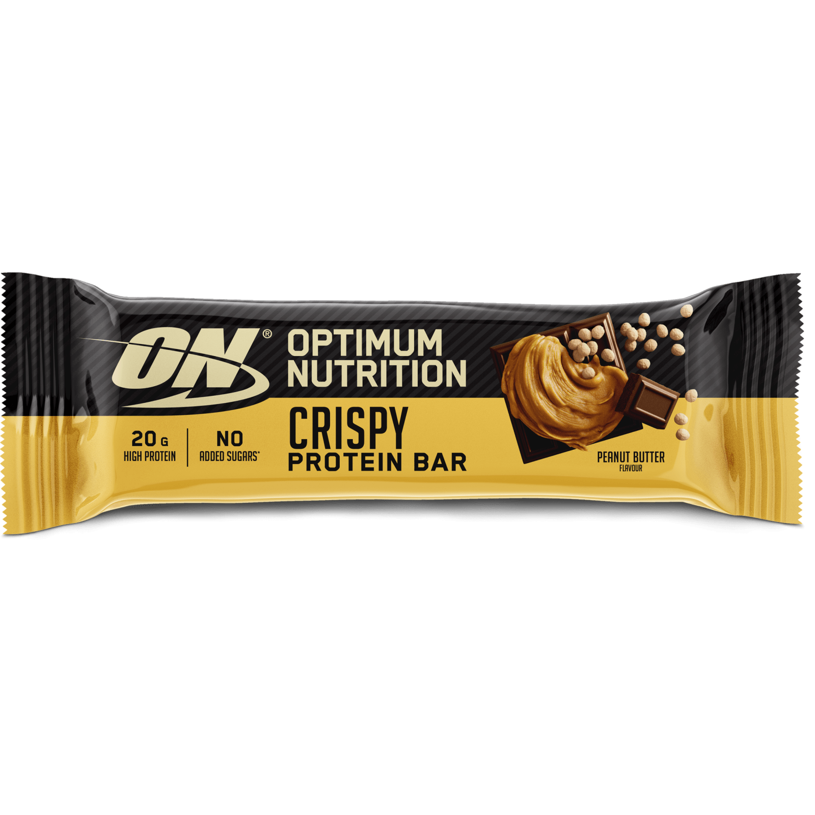 Crispy Protein Bar (10x65g)