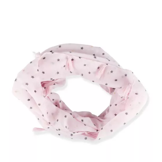 Snood ROSE LOVELY SKULL