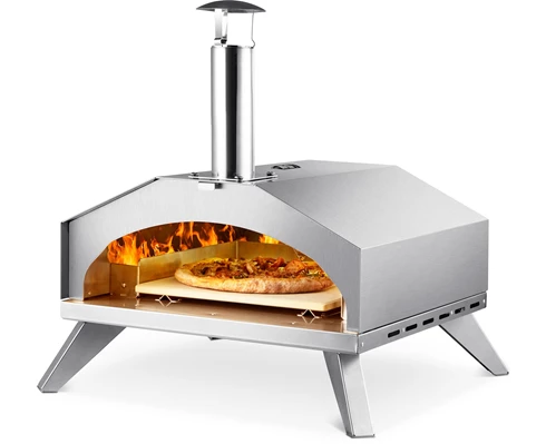 Austin and Barbeque AABQ Pizza Oven Gas 12