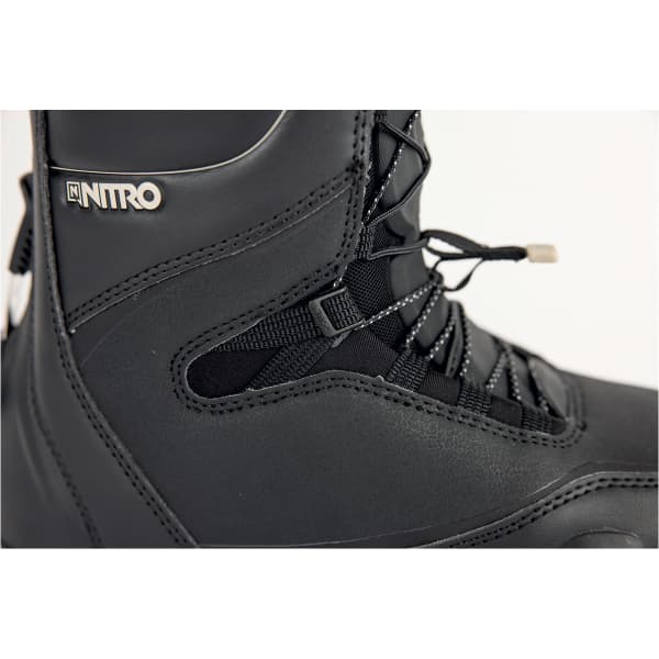 Boots snowboard NITRO CAVE TLS STEP ON W BLACK SAND