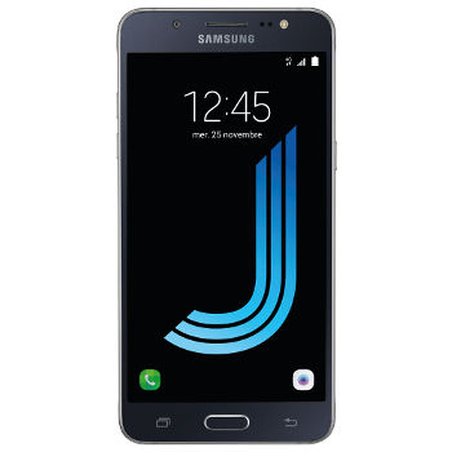 Samsung Galaxy J5 2016 (noir) · Reconditionné