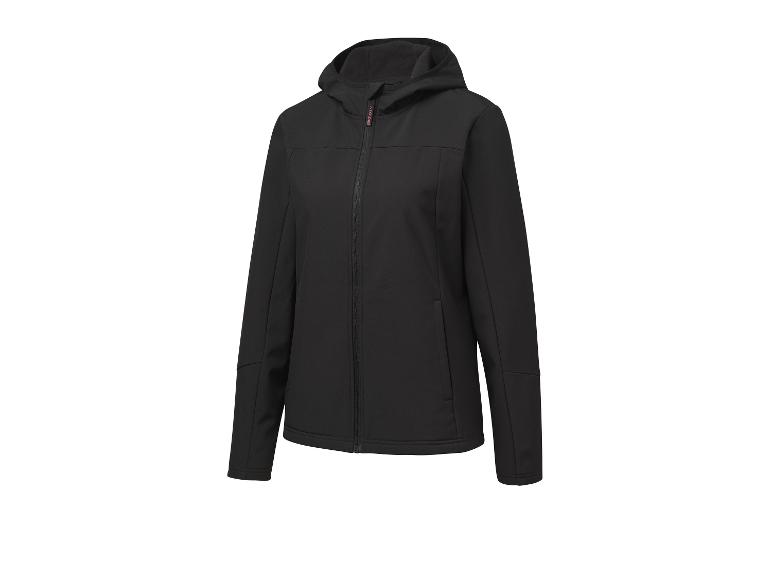 Dames thermo softshelljas