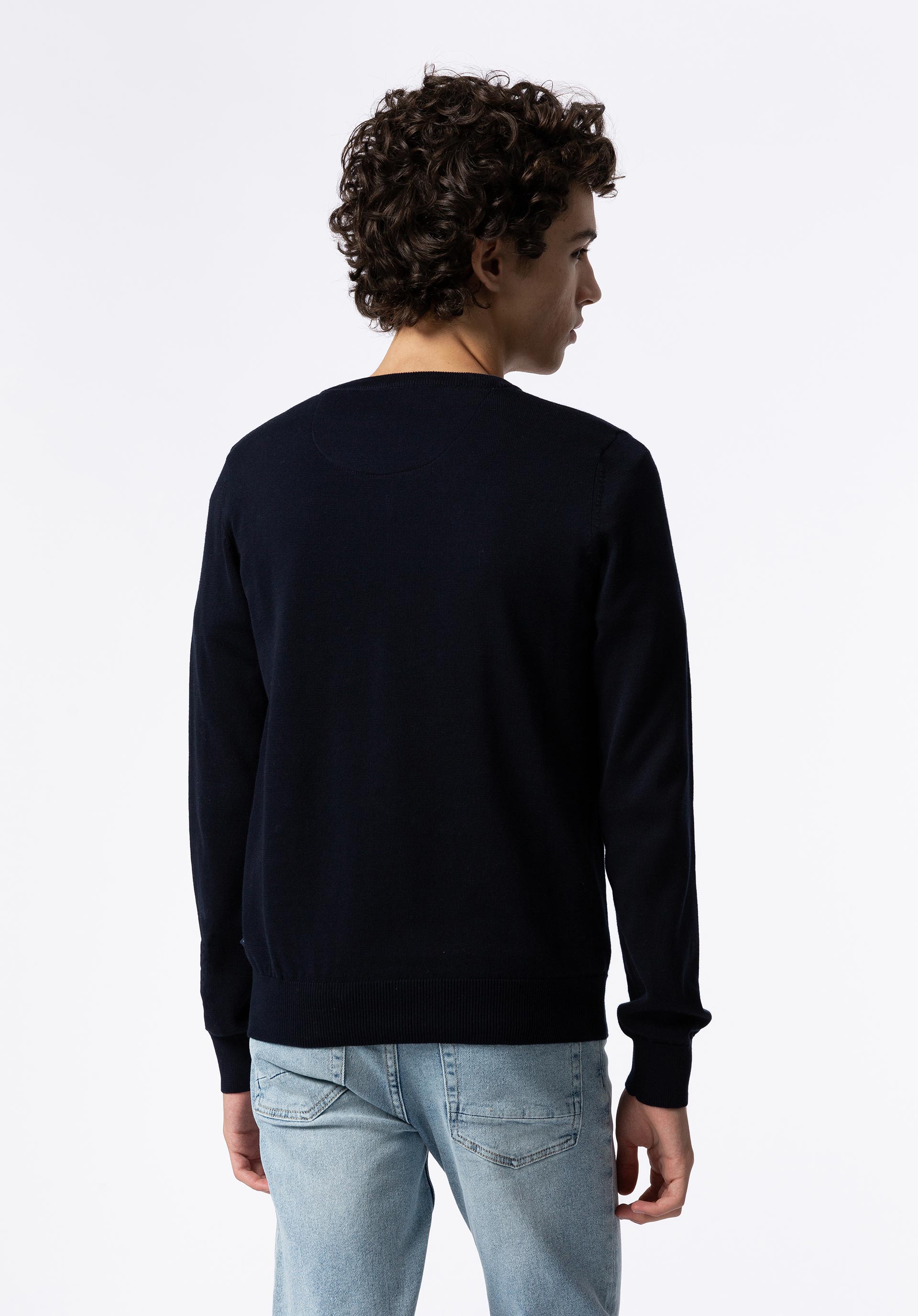Camisola de Malha Básica