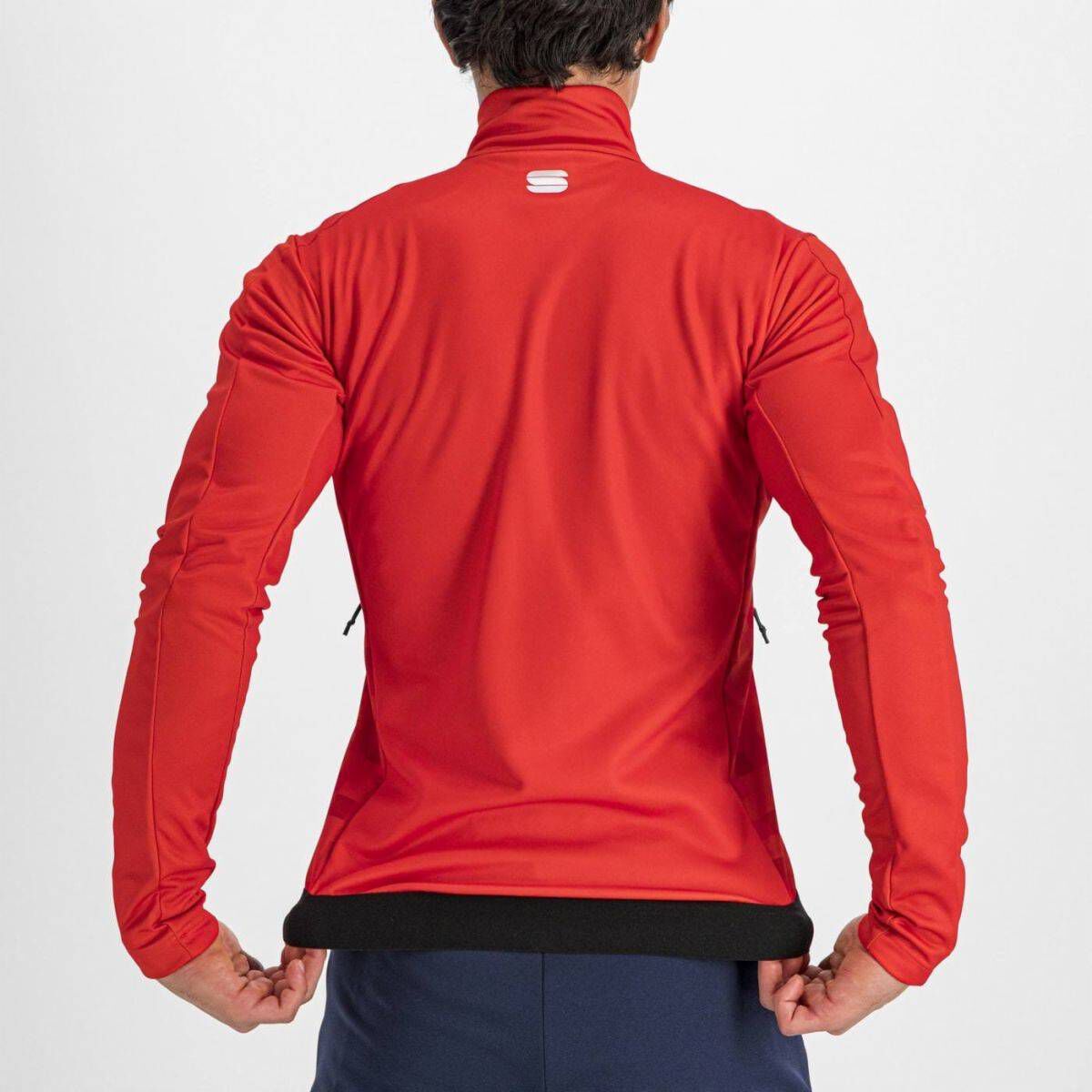 Sportful| Herren Langlaufjacke SQUADRA