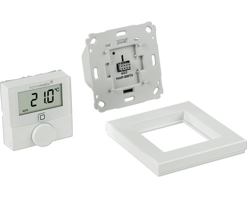 Homematic IP wandthermostaat, schakeluitgang 230 V, 150628A0