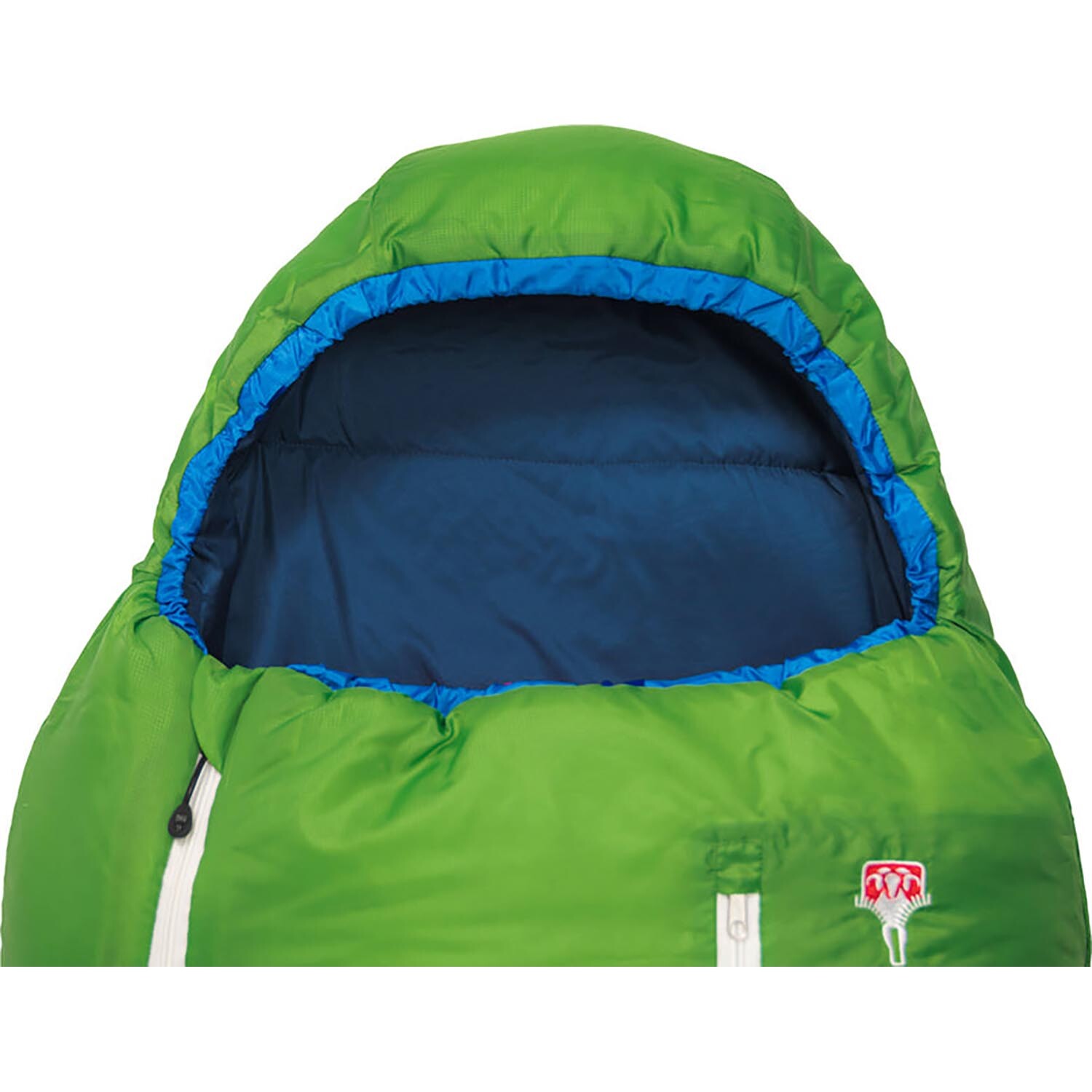 Grüezi bag Kids Biopod Wolle World Traveller
