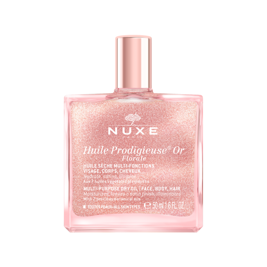 NUXE Huile Prodigieuse Dry Oil Or Florale 50 ml