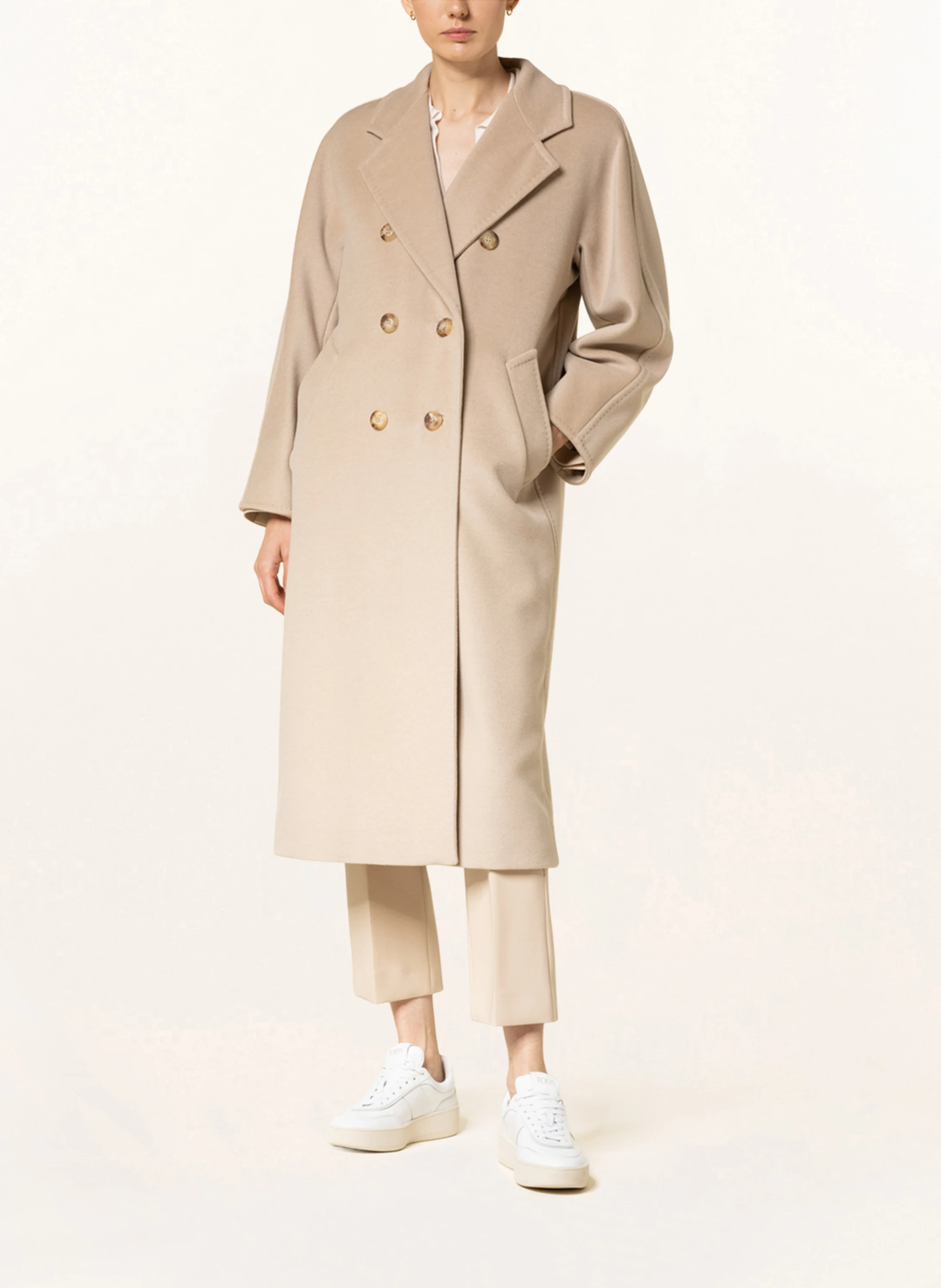 Max Mara Wollmantel MADAME