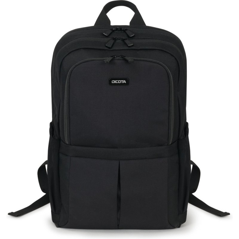 DICOTA D31696 sac à dos Noir Polyéthylène téréphthalate (PET)