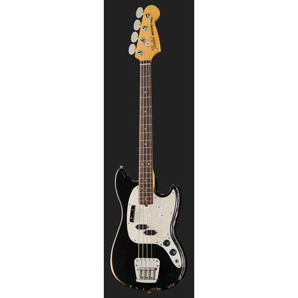 Fender JMJ Road Worn RW BK