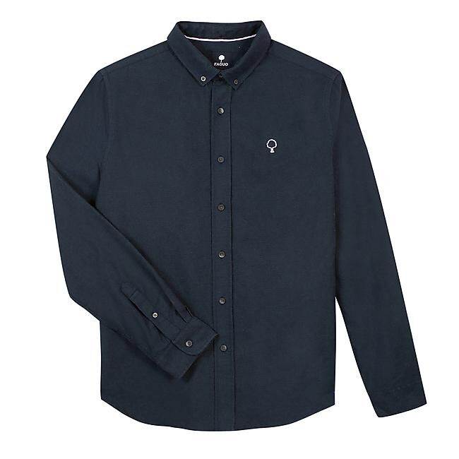 FAGUO - CHEMISE IVOY SHIRT COTON M