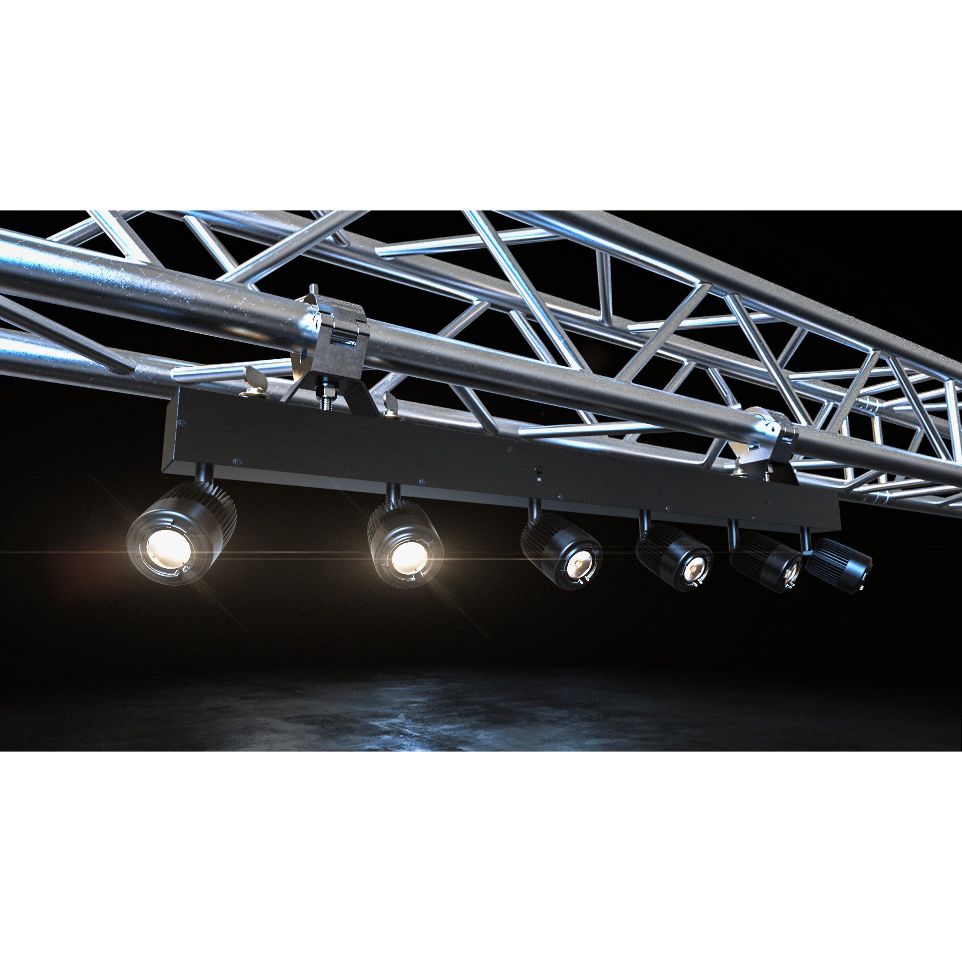 Chauvet DJ Pinspot Bar lichtset