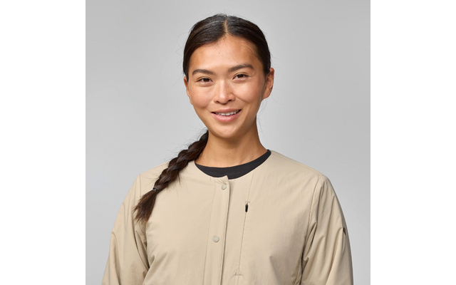Fjällräven HC isolierte Damenjacke