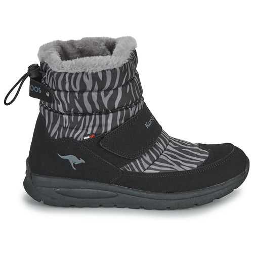 Kangaroos - K-PE MARTY RTX - Noir