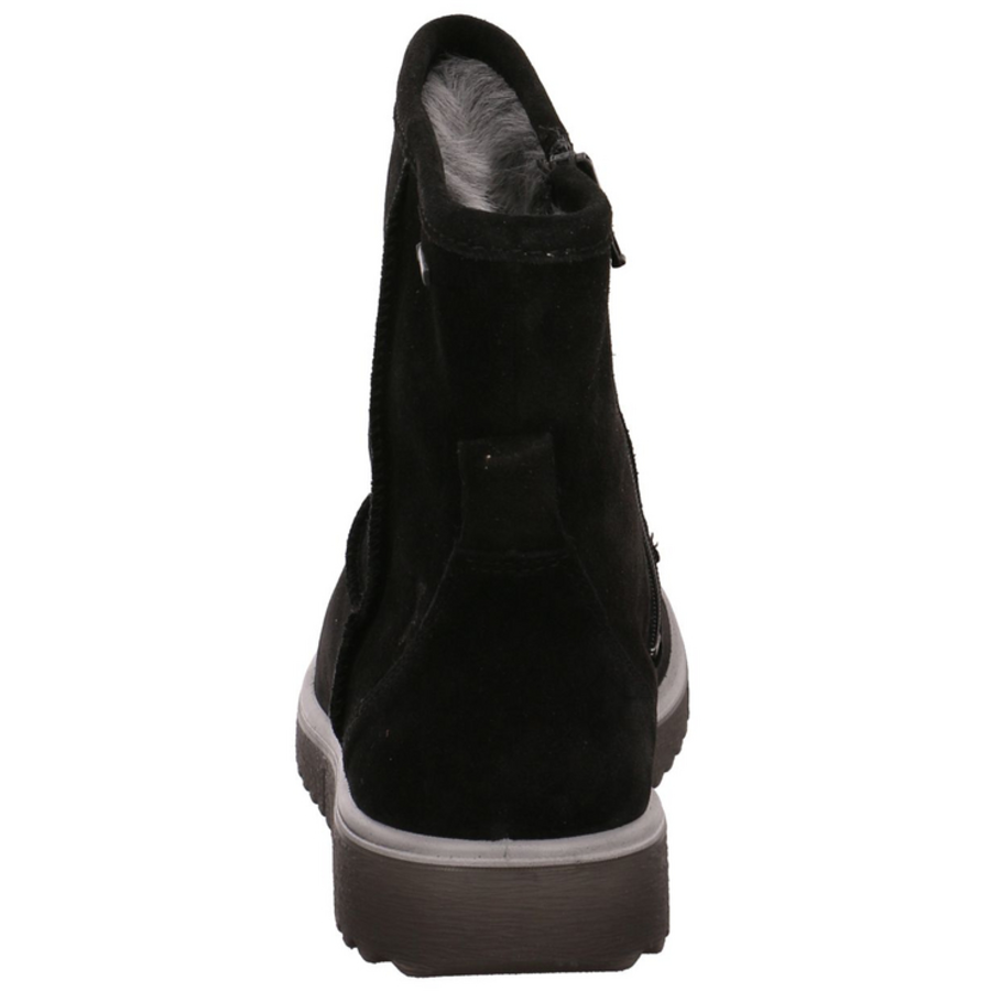 Superfit Stiefel schwarz