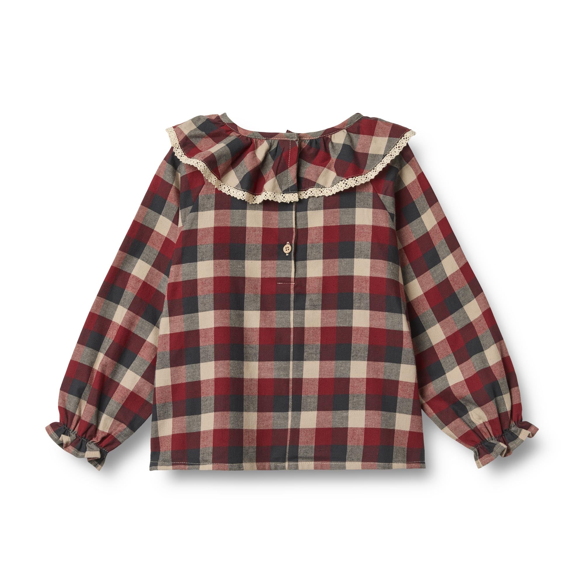 Wheat Bluse Elin