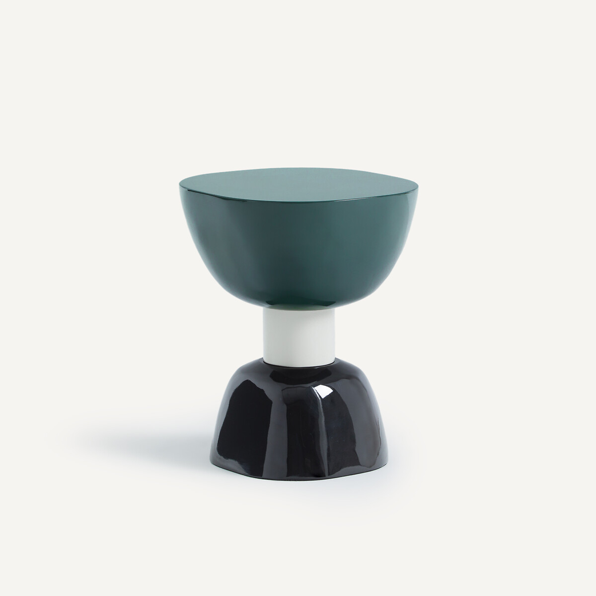 AM.PM<br>Mesa lateral laqueada Balix