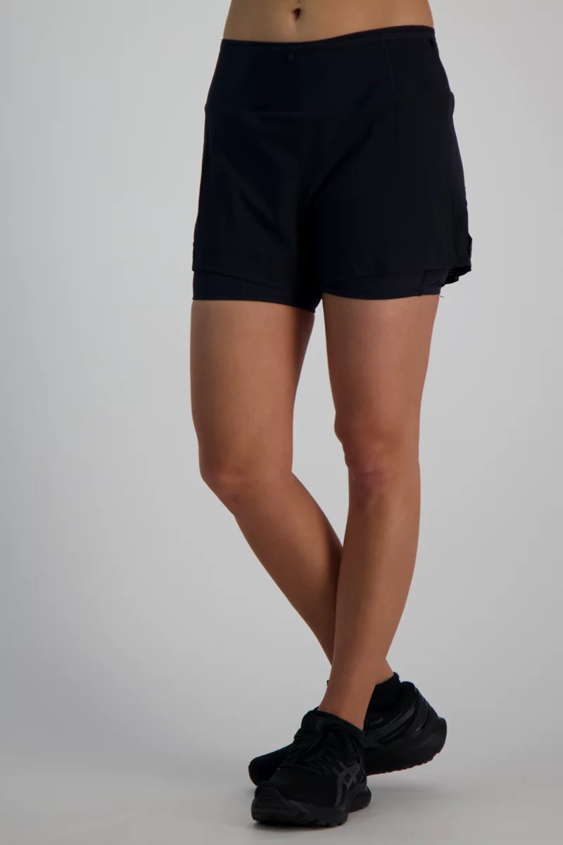 Salomon Sense Aero 2in1 4 Inch Damen Short
