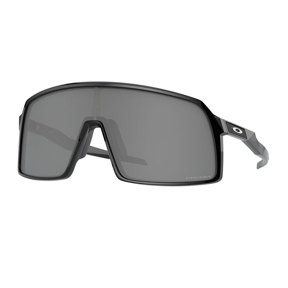 Oakley SUTRO - Lunettes de soleil polished black/prizm black