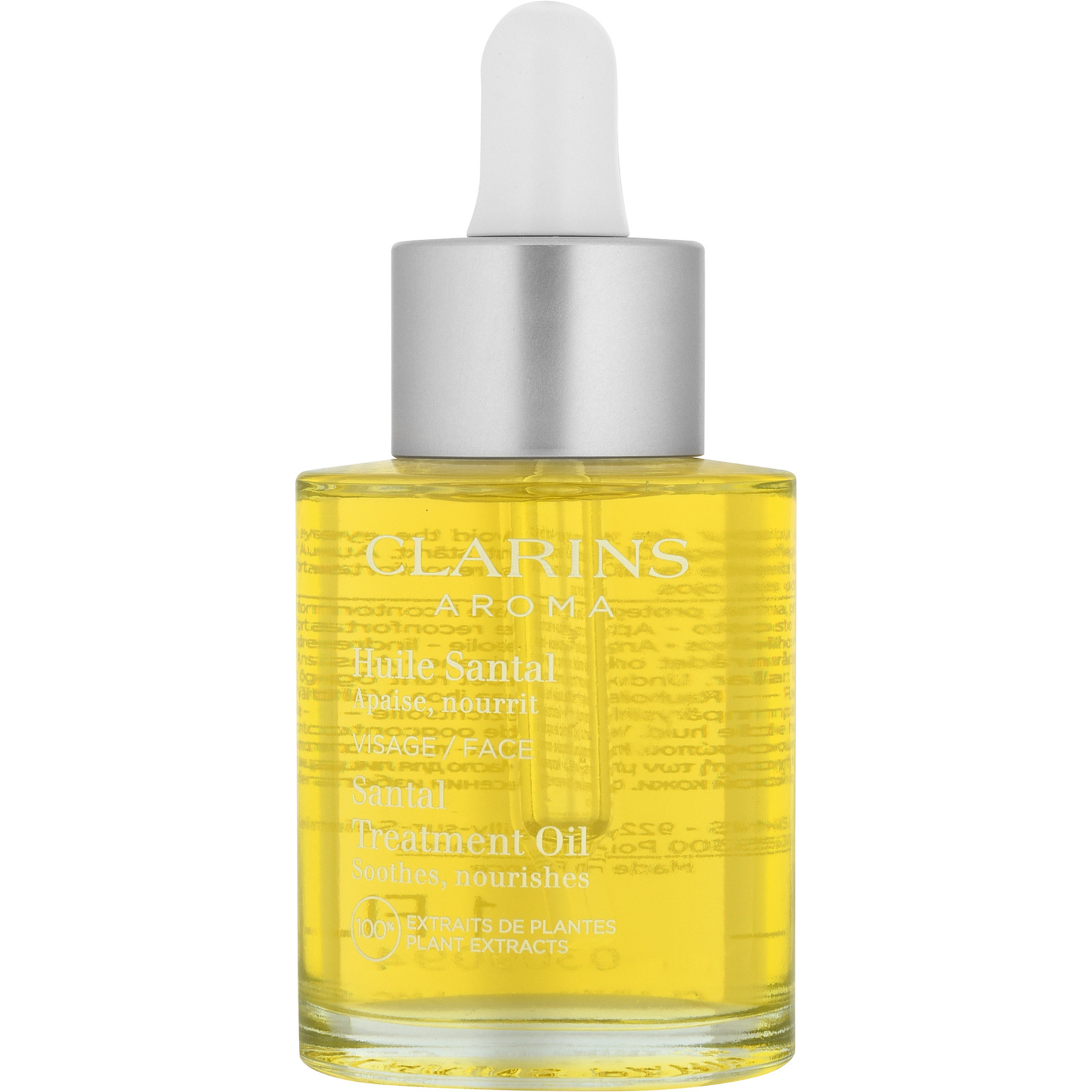 Clarins Santal Face Treatment Oil 30 ml