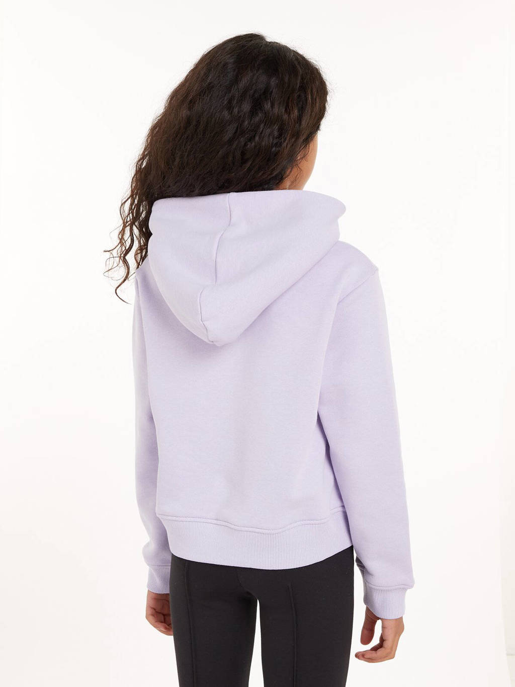 Calvin Klein hoodie met logo