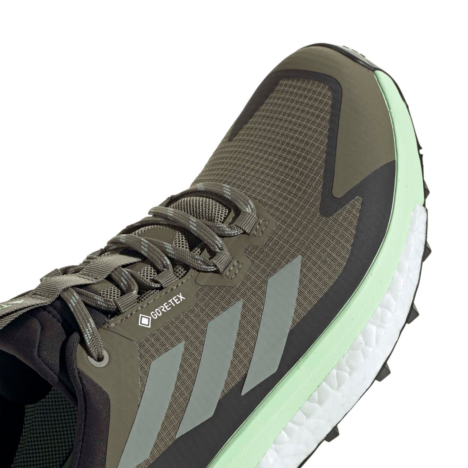 adidas  Terrex Free Hiker 2.0 Low GORE-TEX Hiking Schoenen