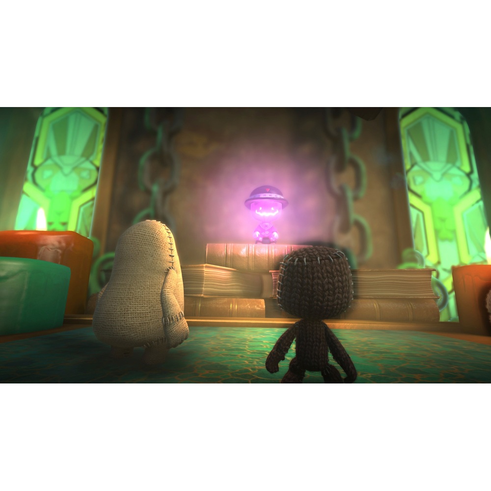 Little Big Planet 3 PS4