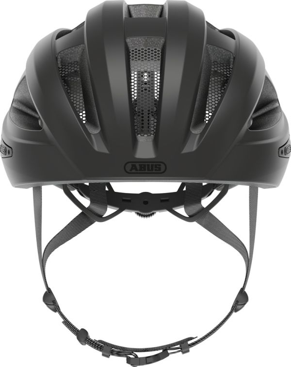 Abus Macator MIPS Cykelhjelm, Velvet Black