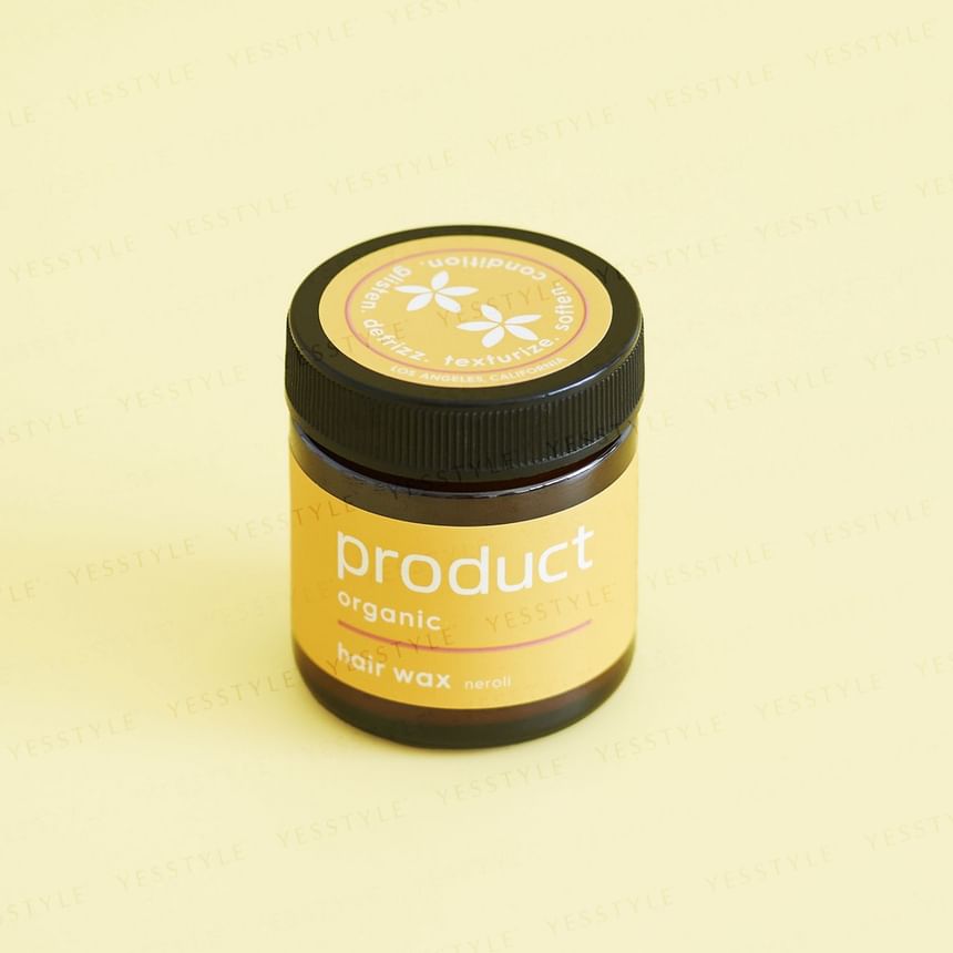 het product - Haar Wax Neroli