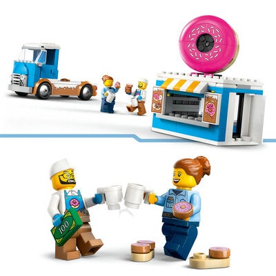 LEGO City 60452 Smultringbil