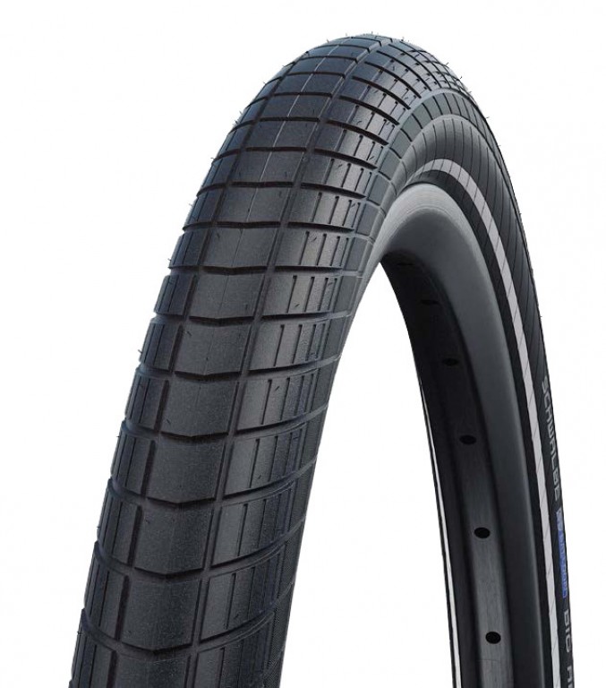 Schwalbe Big Apple 28x2.15