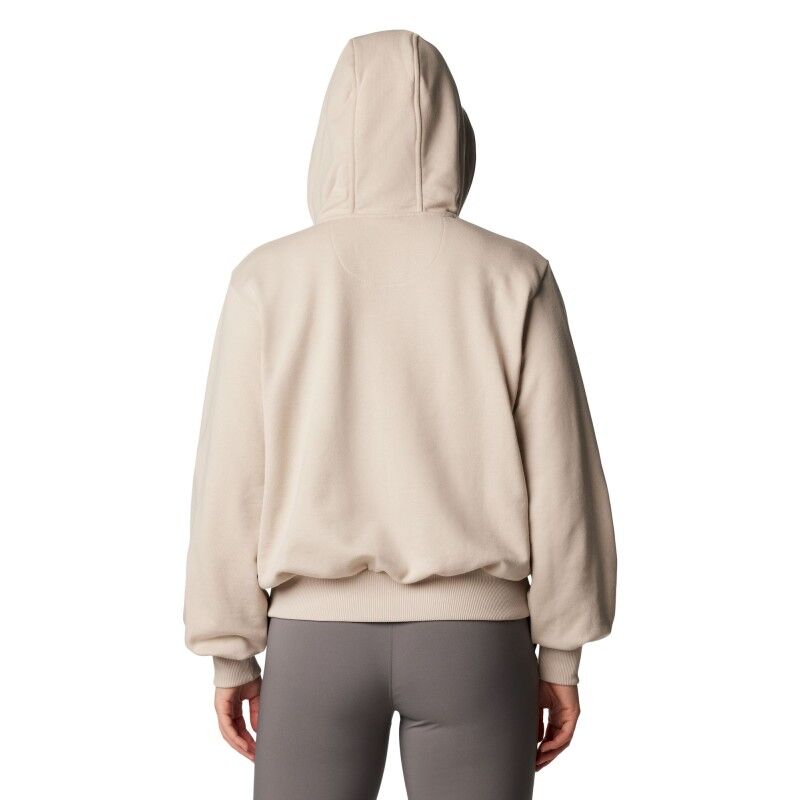 Marble Canyon French Terry Hoodie - Sweatshirt à capuche femme