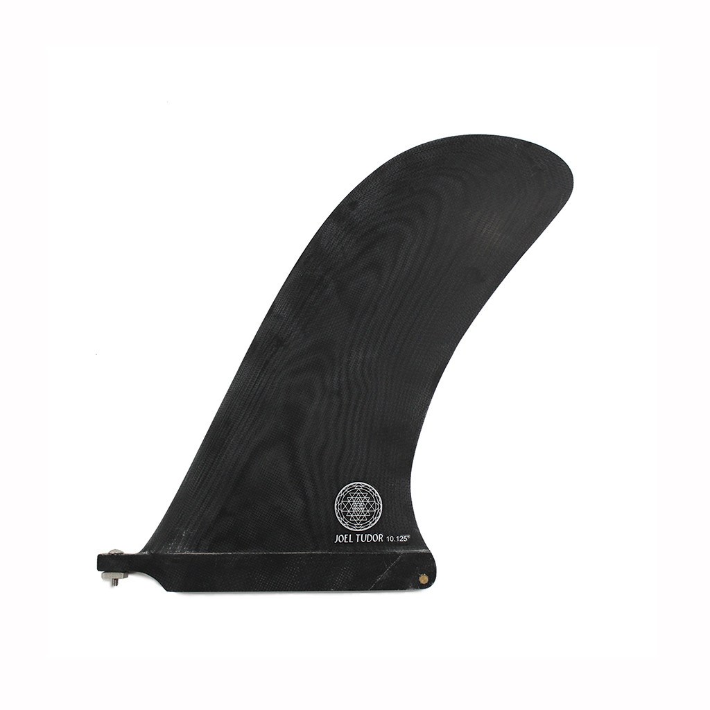Captain Fin Joel Tudor Pivot - Black - 10.125