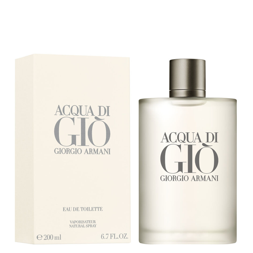 Giorgio Armani Acqua di Giò Eau de Toilette - 200ml