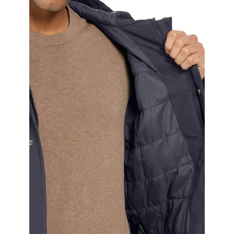 Didriksons Falke Parka Vinterjakke Herre