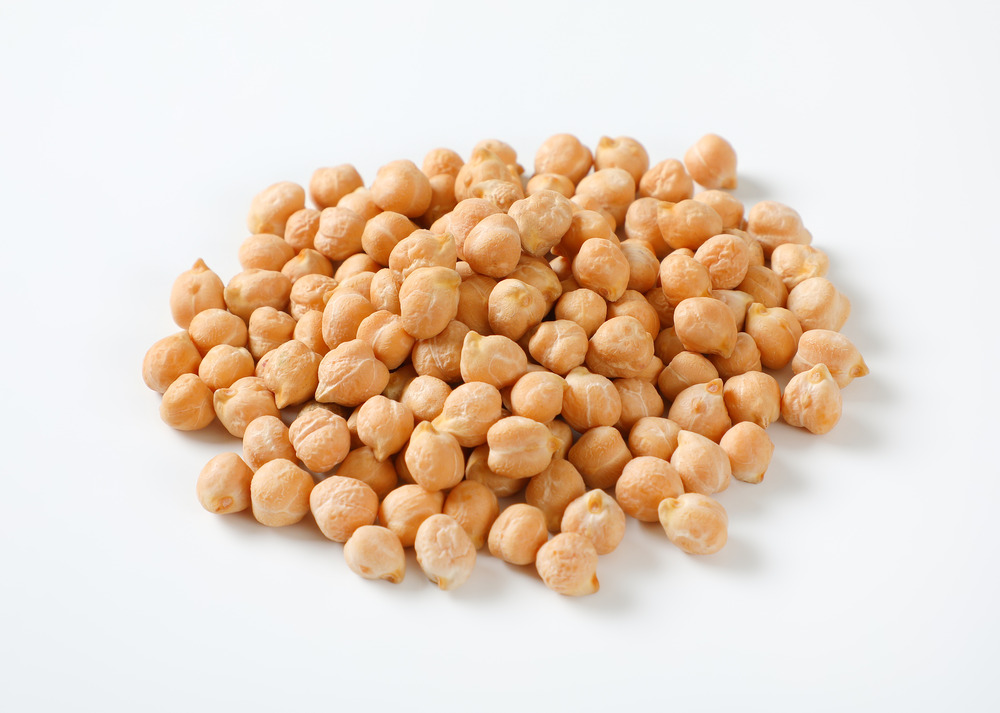 Sachet de graines de pois chiche - sachet de 200 grammes - petite entreprise française - made in france