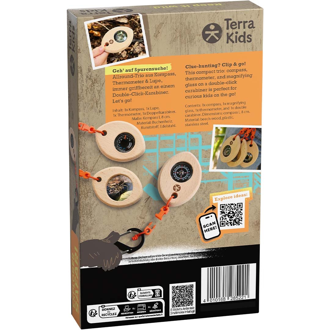 Haba Haba Terra Kids - Allround trio