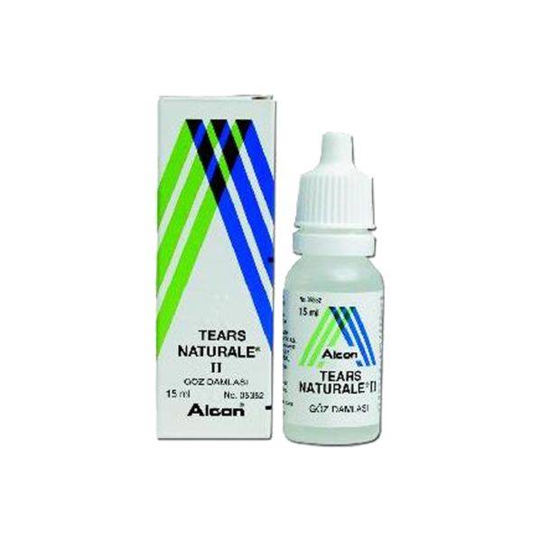 Tears Naturale Ii Colirio 15 Ml