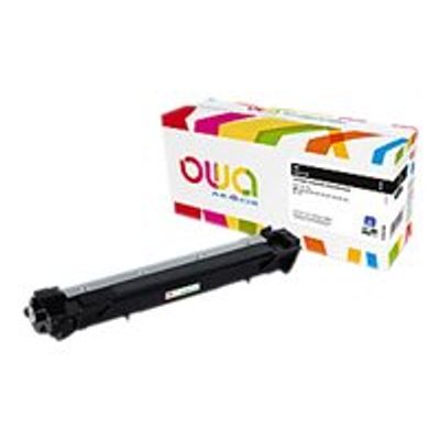 Cartouche laser compatible HP 17A - noir - Owa K16027OW