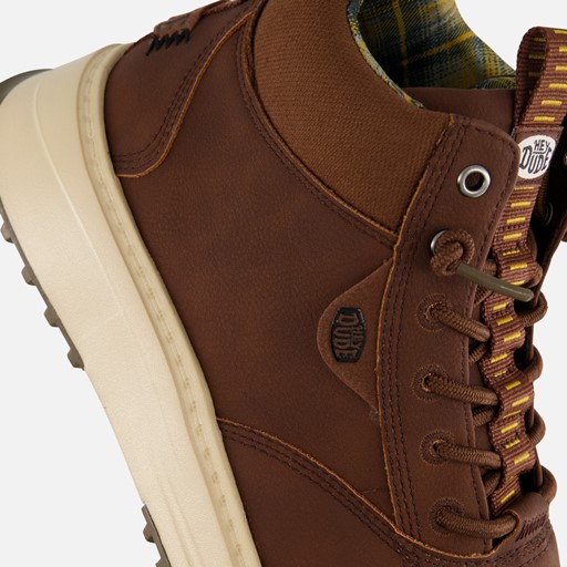 HEYDUDE Tahoe Classic Veterboots bruin