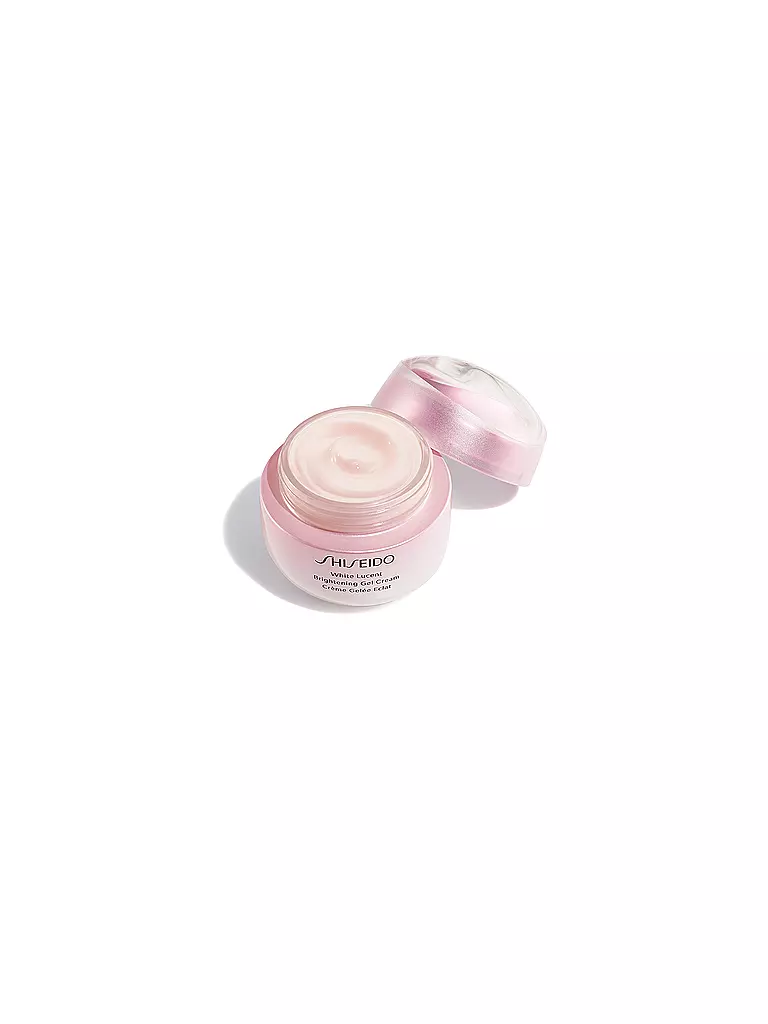 SHISEIDO White Lucent Gel Cream 50ml keine Farbe