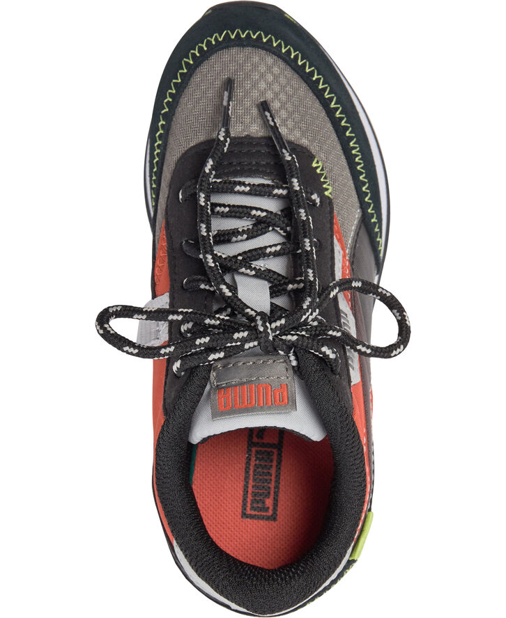 Puma Future Rider City Attack PS Hvid