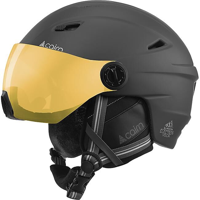 CAIRN - VISIERE VISOR CLASSIC CAT 1 ELECTRON