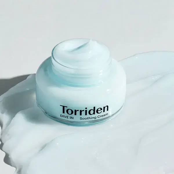 Creme calmante Torriden com ácido hialurônico 100 ml